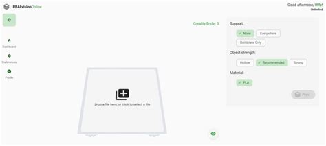 realvision 3d slicer|Tutorial: An overview of all the features in RVO – REALvision Online.